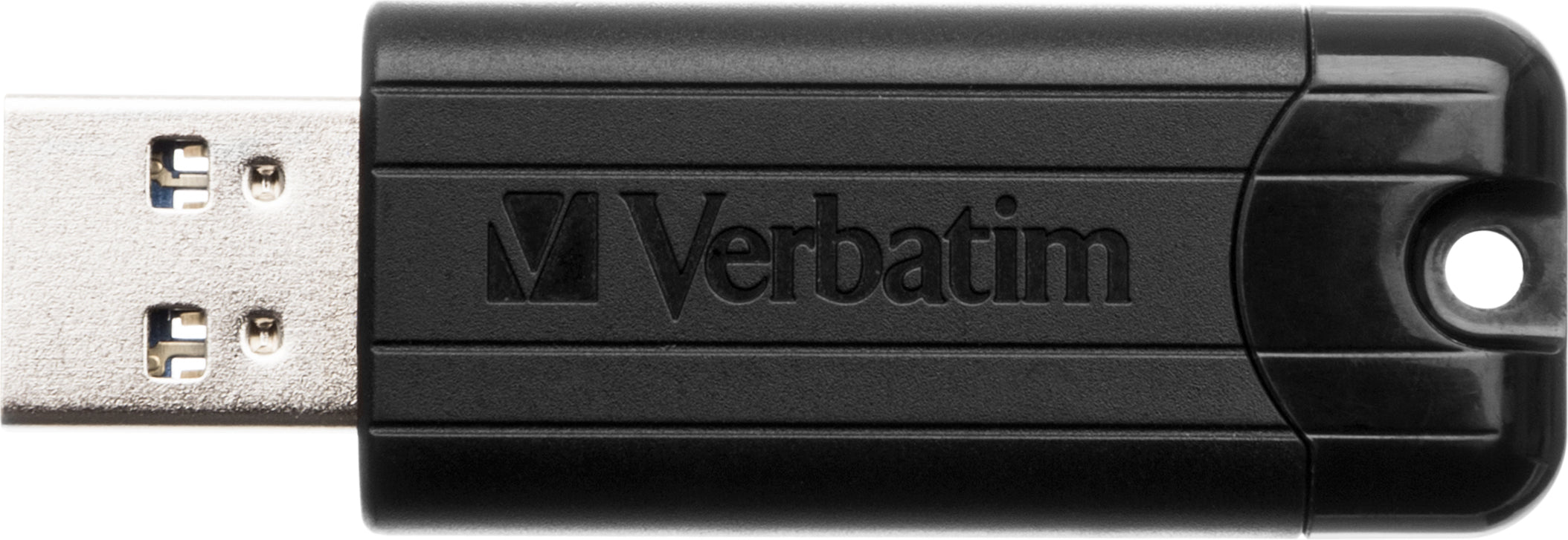 USB DRIVE 3.0 256GB PINSTRIPE BLACK
