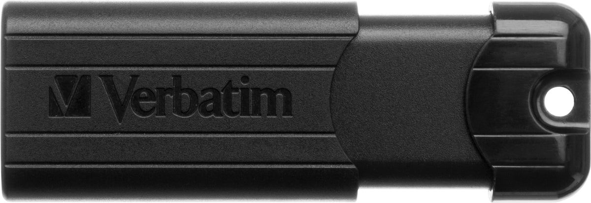 USB DRIVE 3.0 256GB PINSTRIPE BLACK