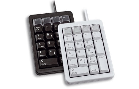 CHERRY Pavé numérique G84-4700 USB gris