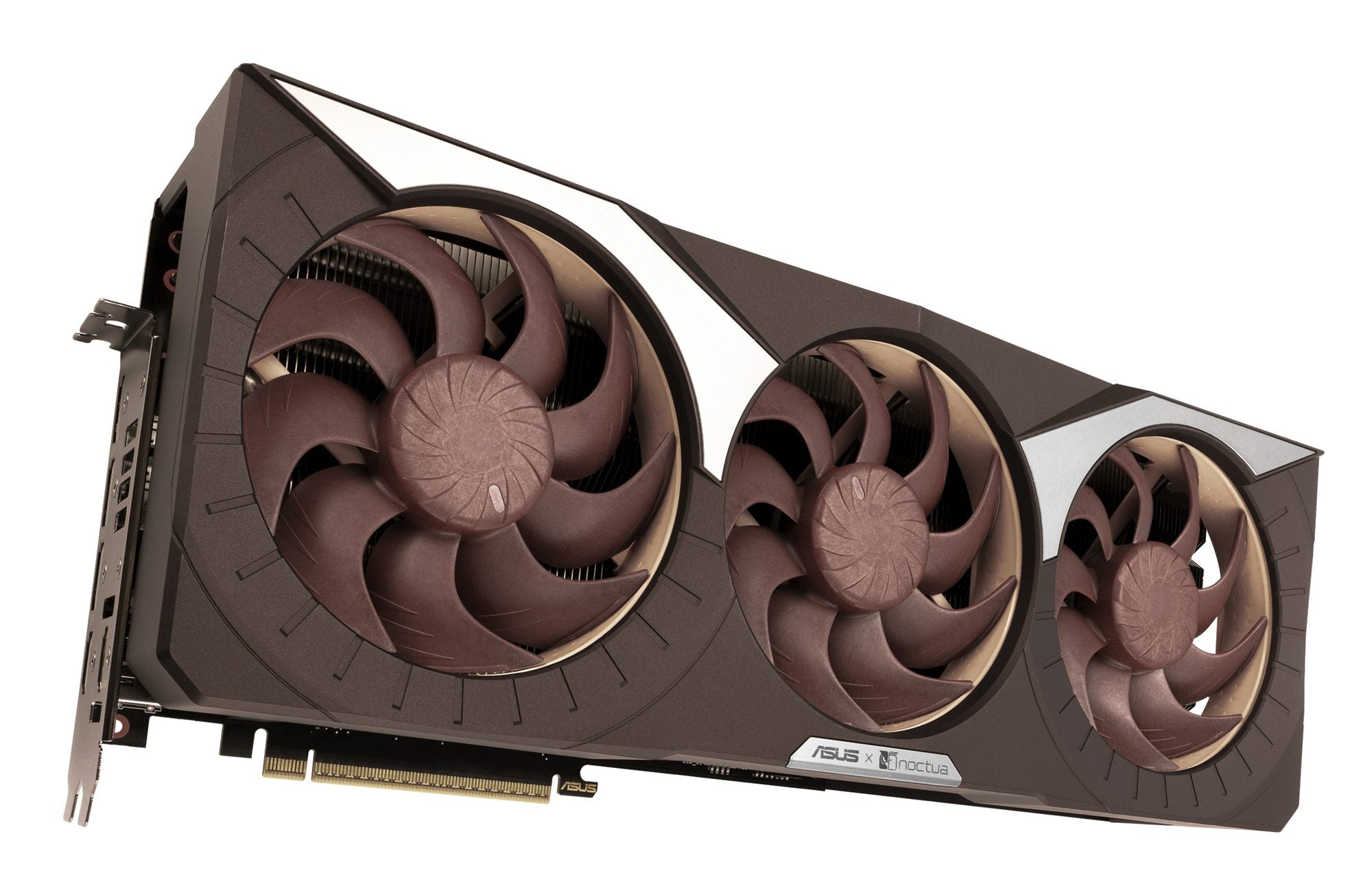 ASUS GeForce RTX 5080 16Go GDDR7 Noctua OC Edition