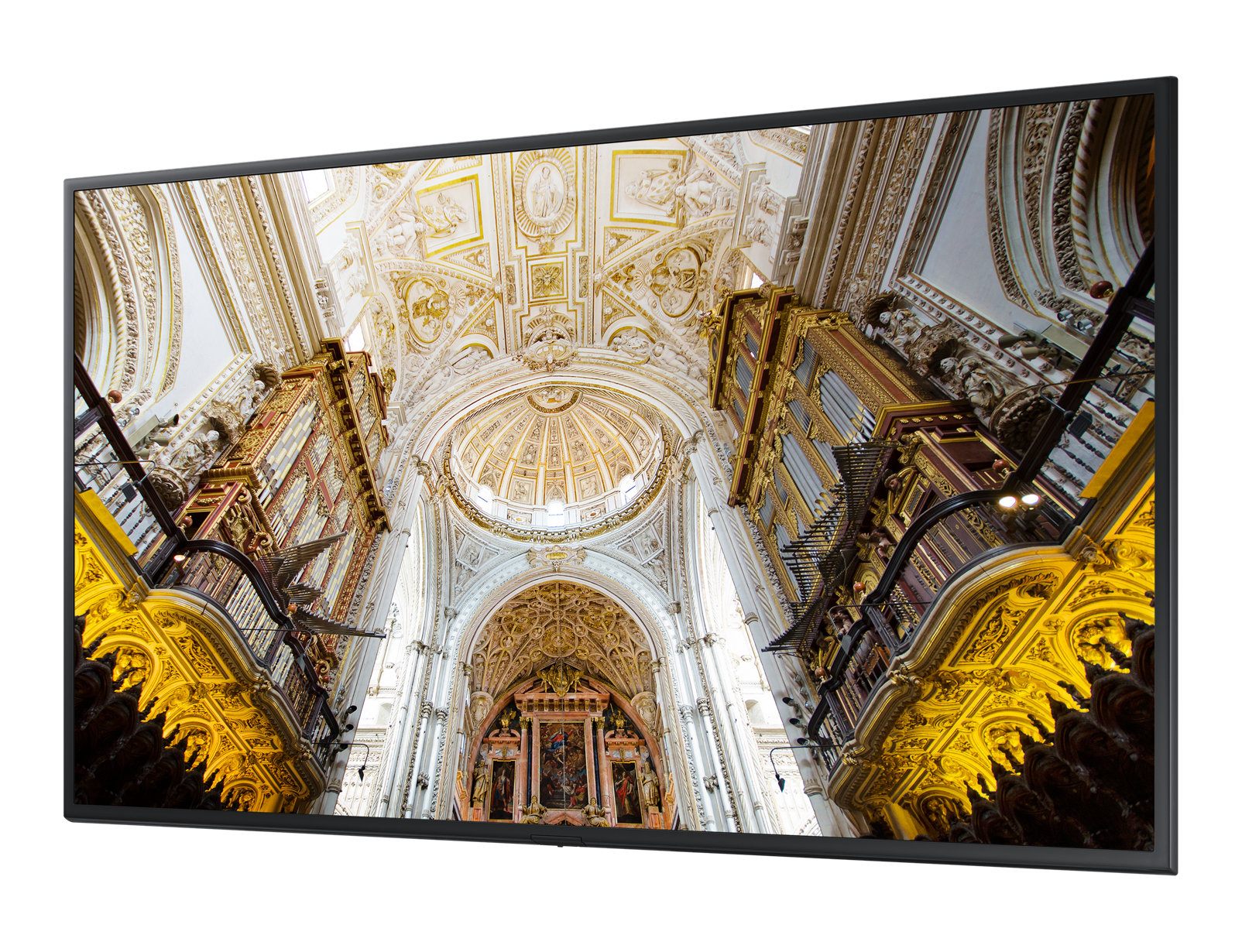 Moniteur 4K 85" 24h/7 - SAMSUNG