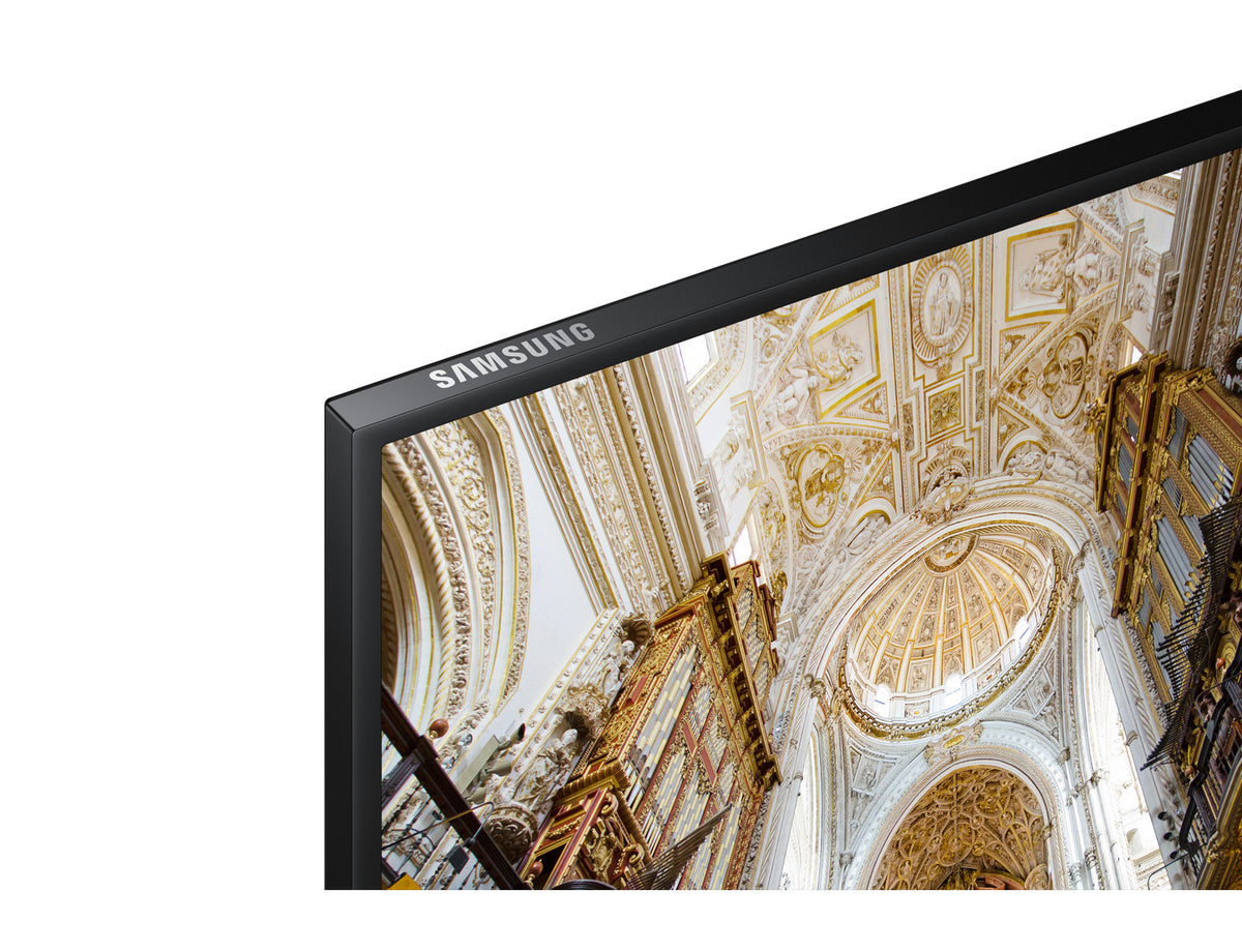 SAMSUNG 43" UHD 16:9 QB43N EDGE-LED
