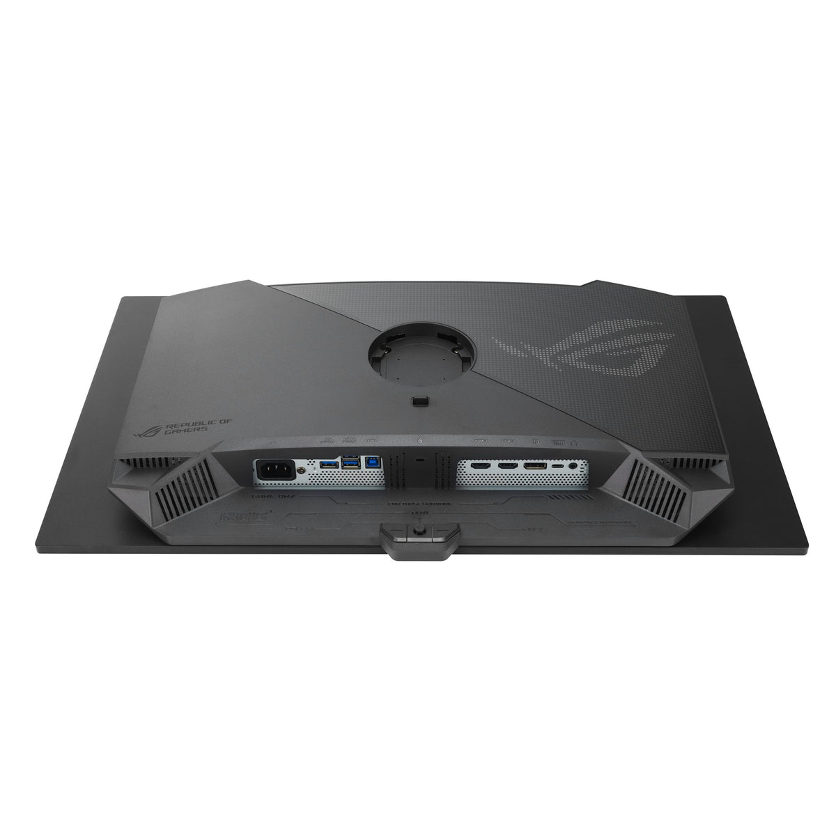 "ASUS ROG Strix OLED XG27UCDMG écran plat de PC 67,3 cm (26.5"") 3840 x 2160 pixels 4K Ultra HD QD-OLED Noir"