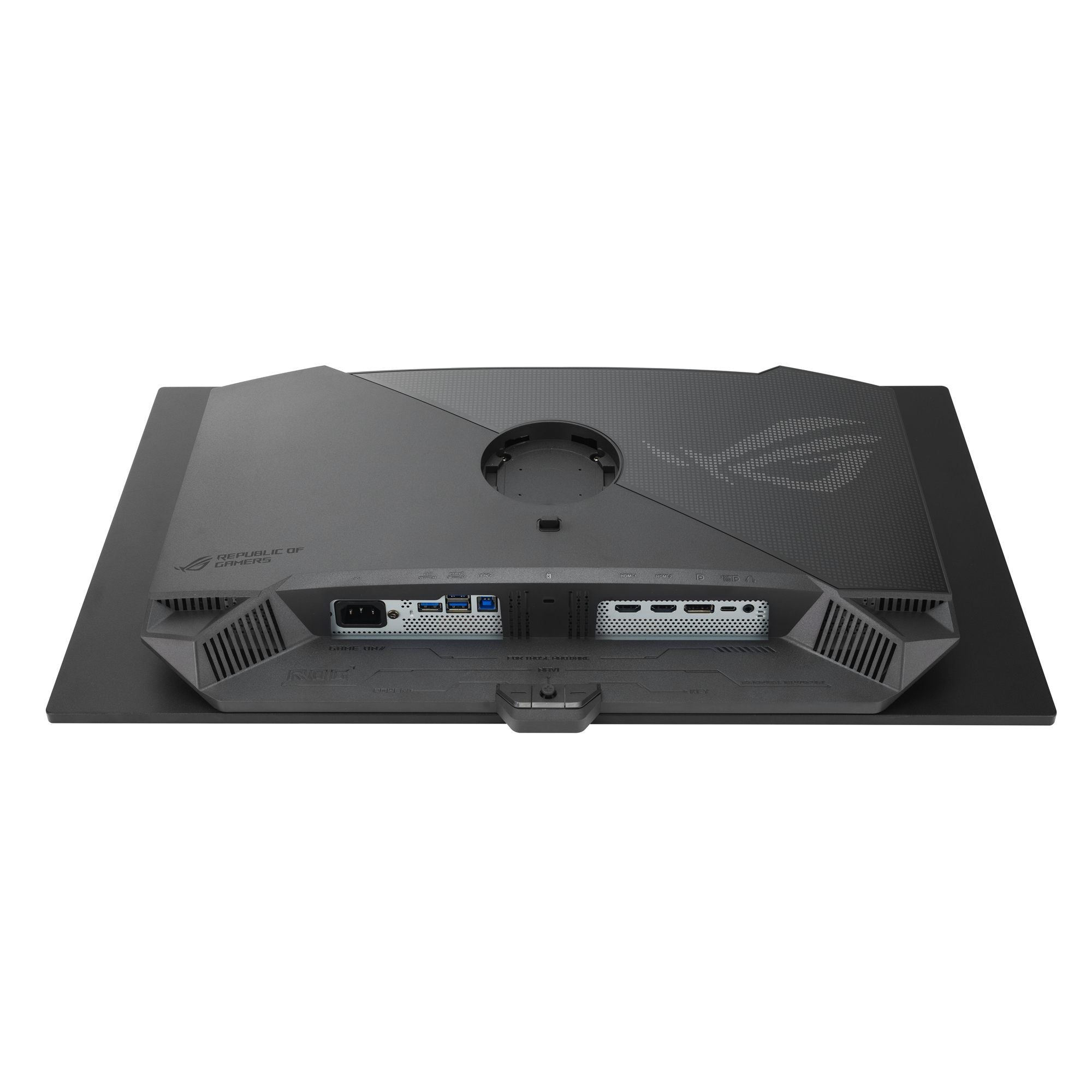 "ASUS ROG Strix OLED XG27UCDMG écran plat de PC 67,3 cm (26.5"") 3840 x 2160 pixels 4K Ultra HD QD-OLED Noir"