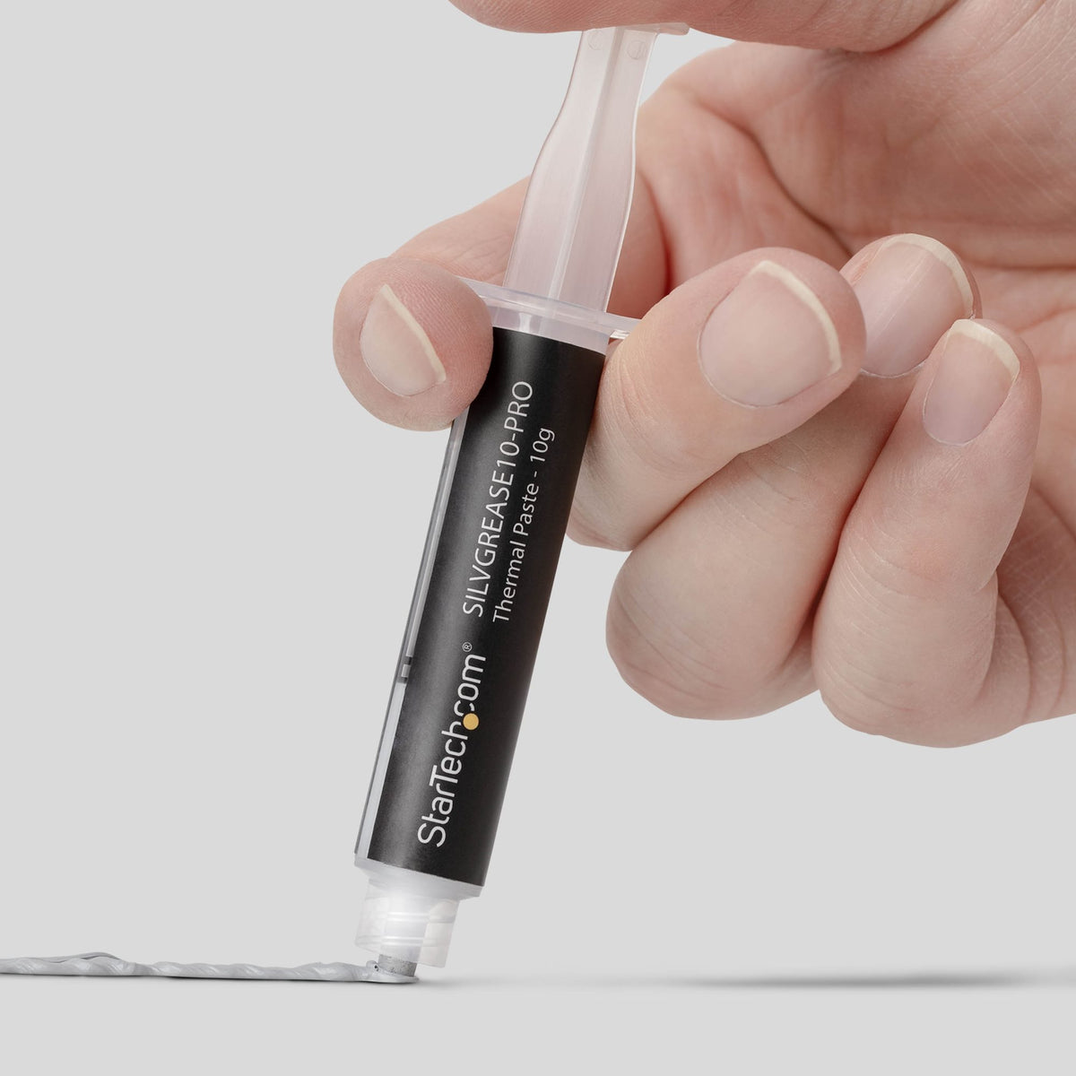 High-Performance Silicone Thermal Paste