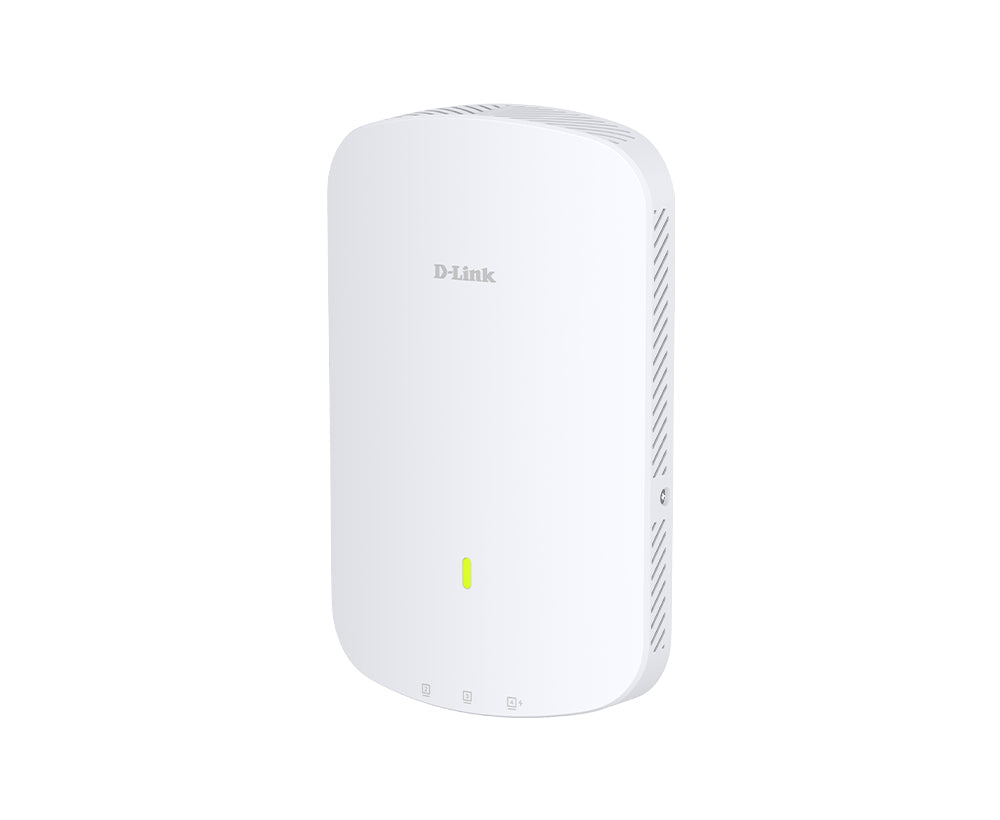 D-LINK Nuclias Connect & Hyper- Point daccès mural Wi-Fi 6 AX3000 PoE+ Dual-Radio