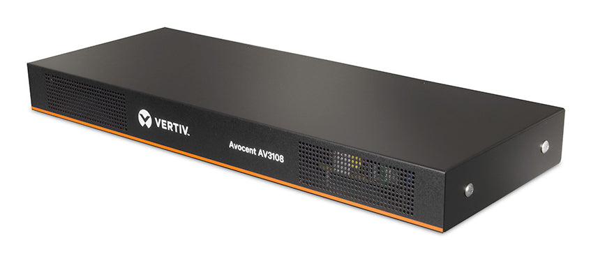 8 port AutoView KVM