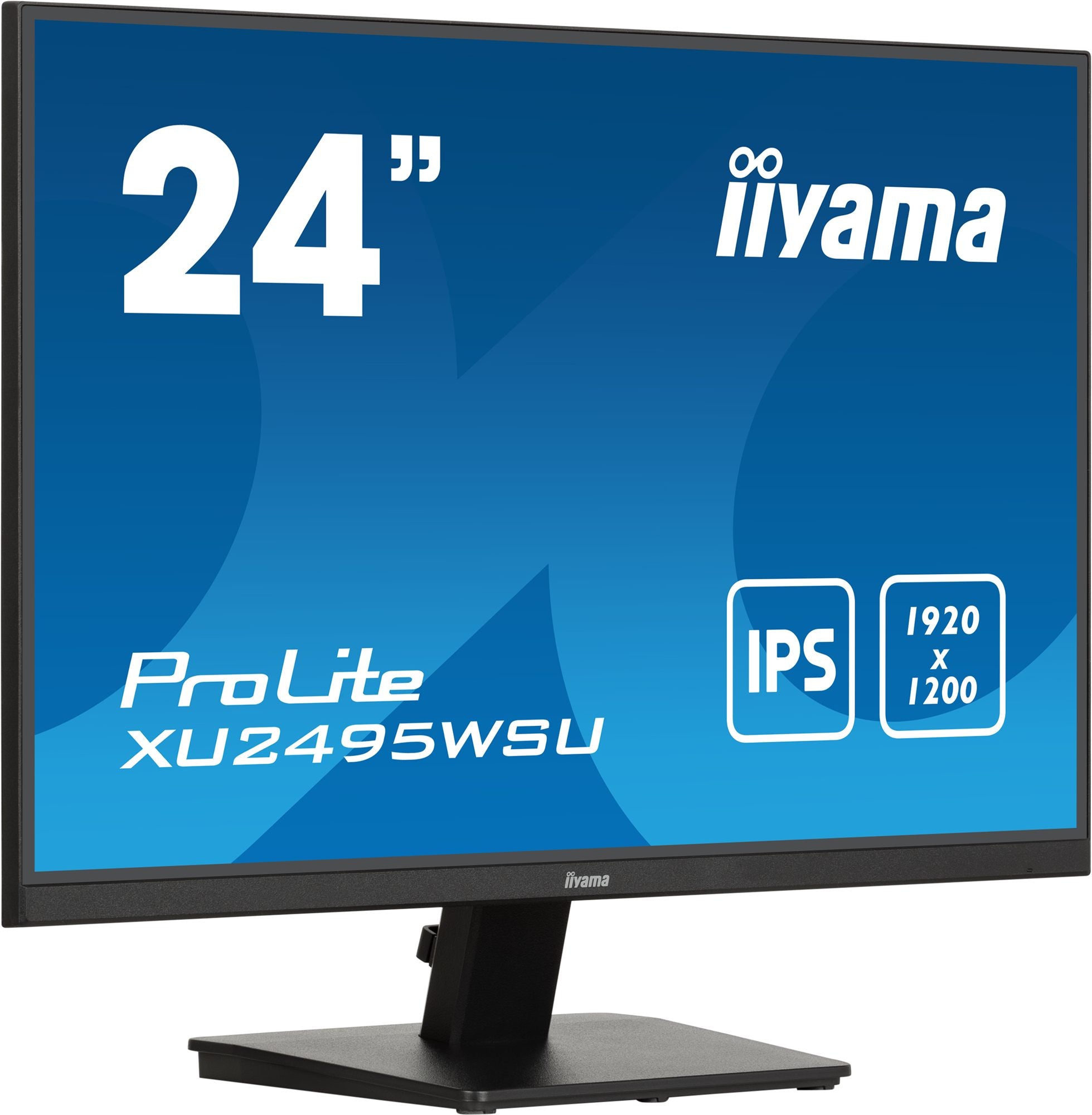 IIYAMA- Ecran bureautique 24" XU2495WSU-B7