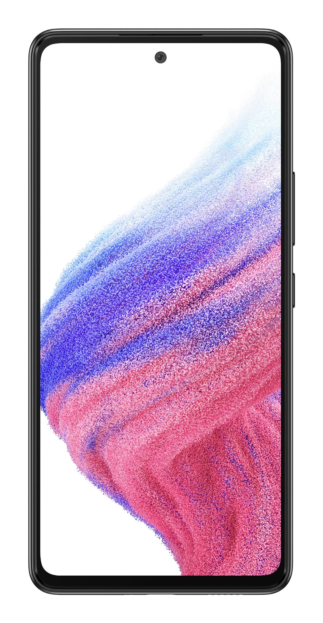 Samsung A536B/DS Galaxy A53 5G (Double Sim - 6.5'' - 128 Go, 6 Go RAM - Edition Entreprise) Noir