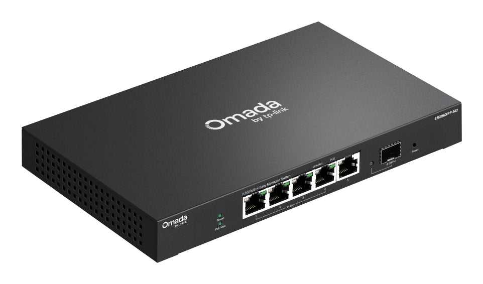 TP-Link ES206XPP-M2