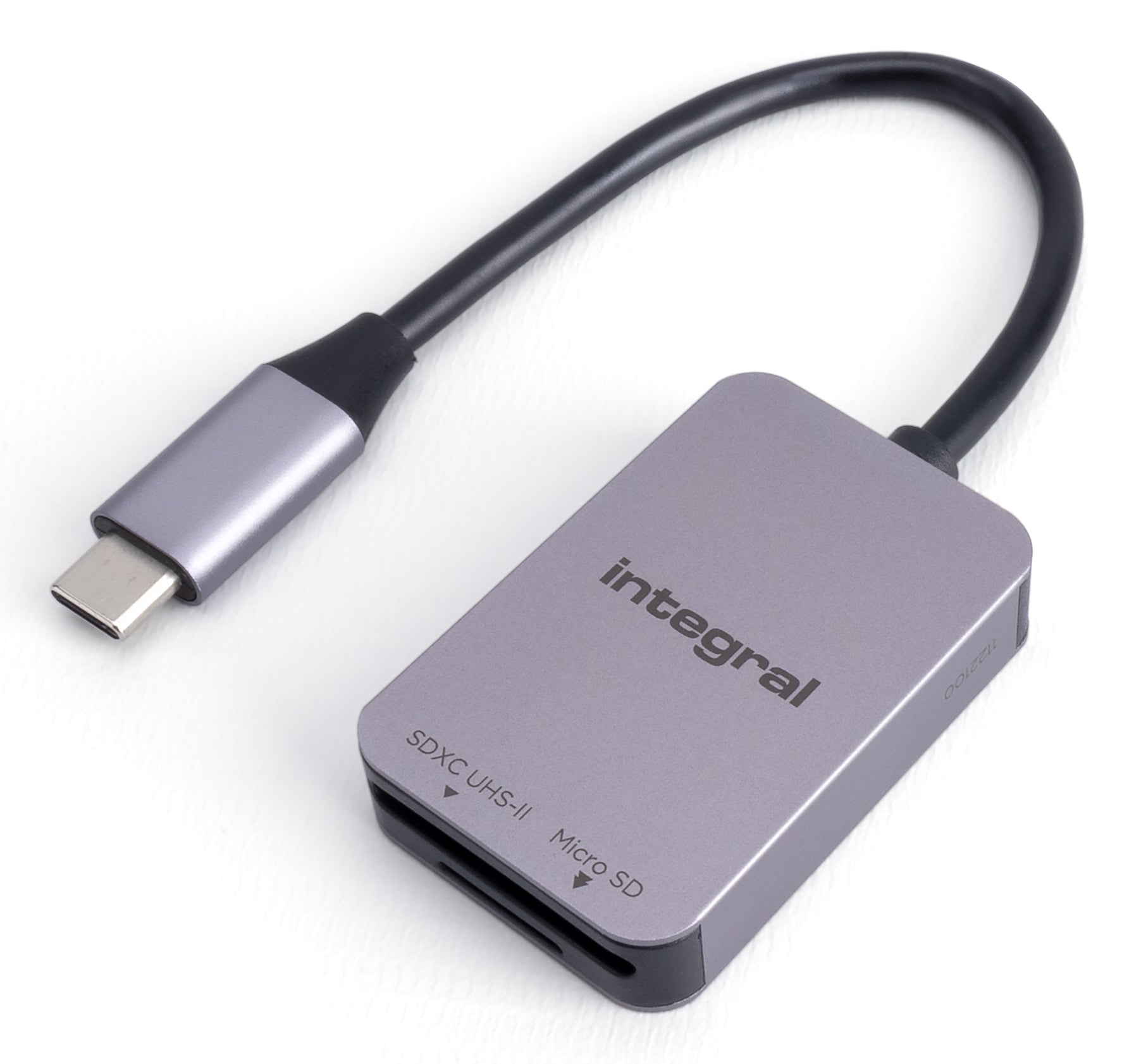 USB 3.0 SDXC UHS-II & MICRO SD CARD READ