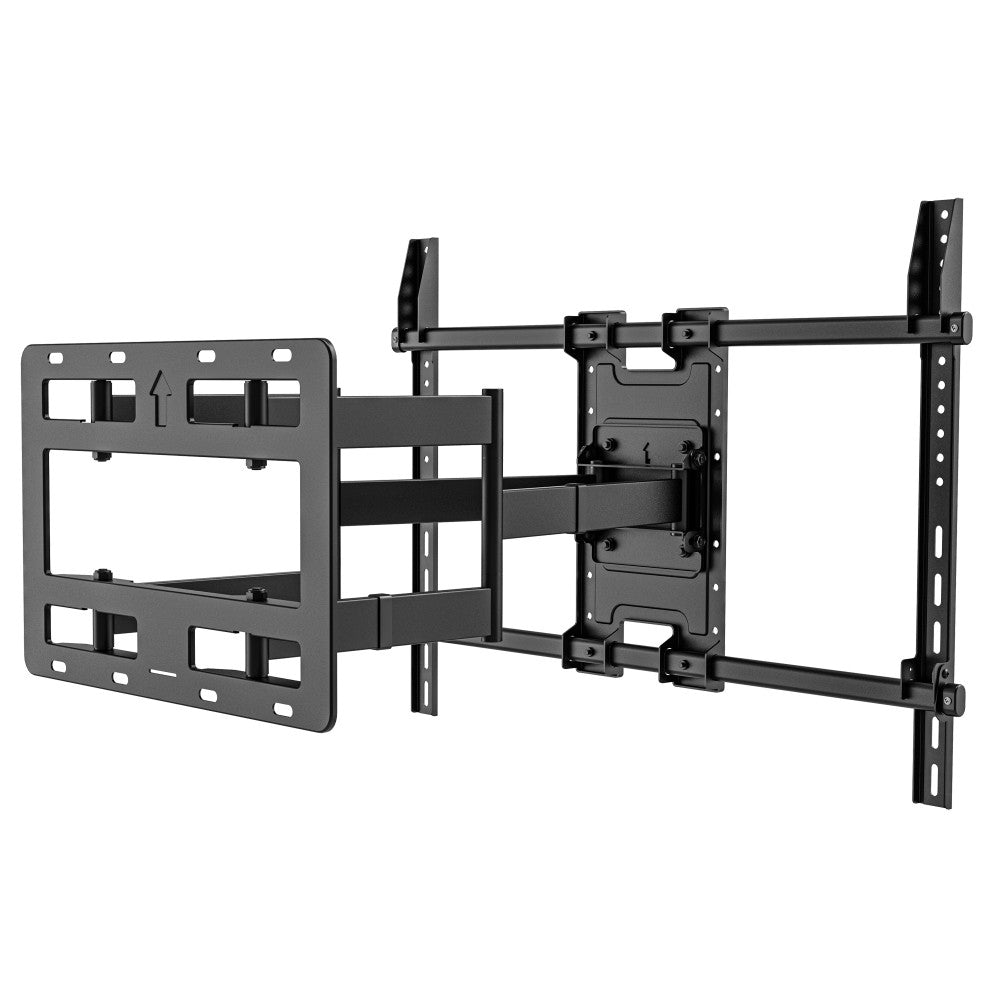 Techly ICA-PLB 193 Support mural pour TV 55-100” LED/LCD 100kg pivotant inclinable