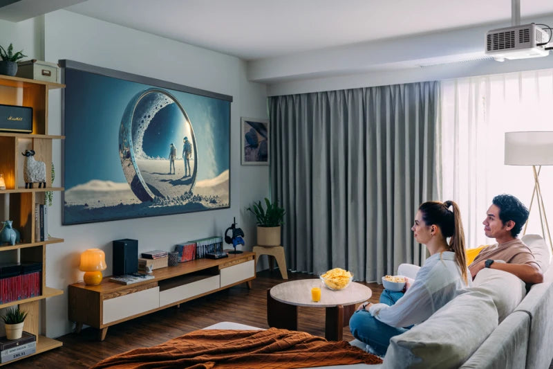 ViewSonic LS710-4KE projector