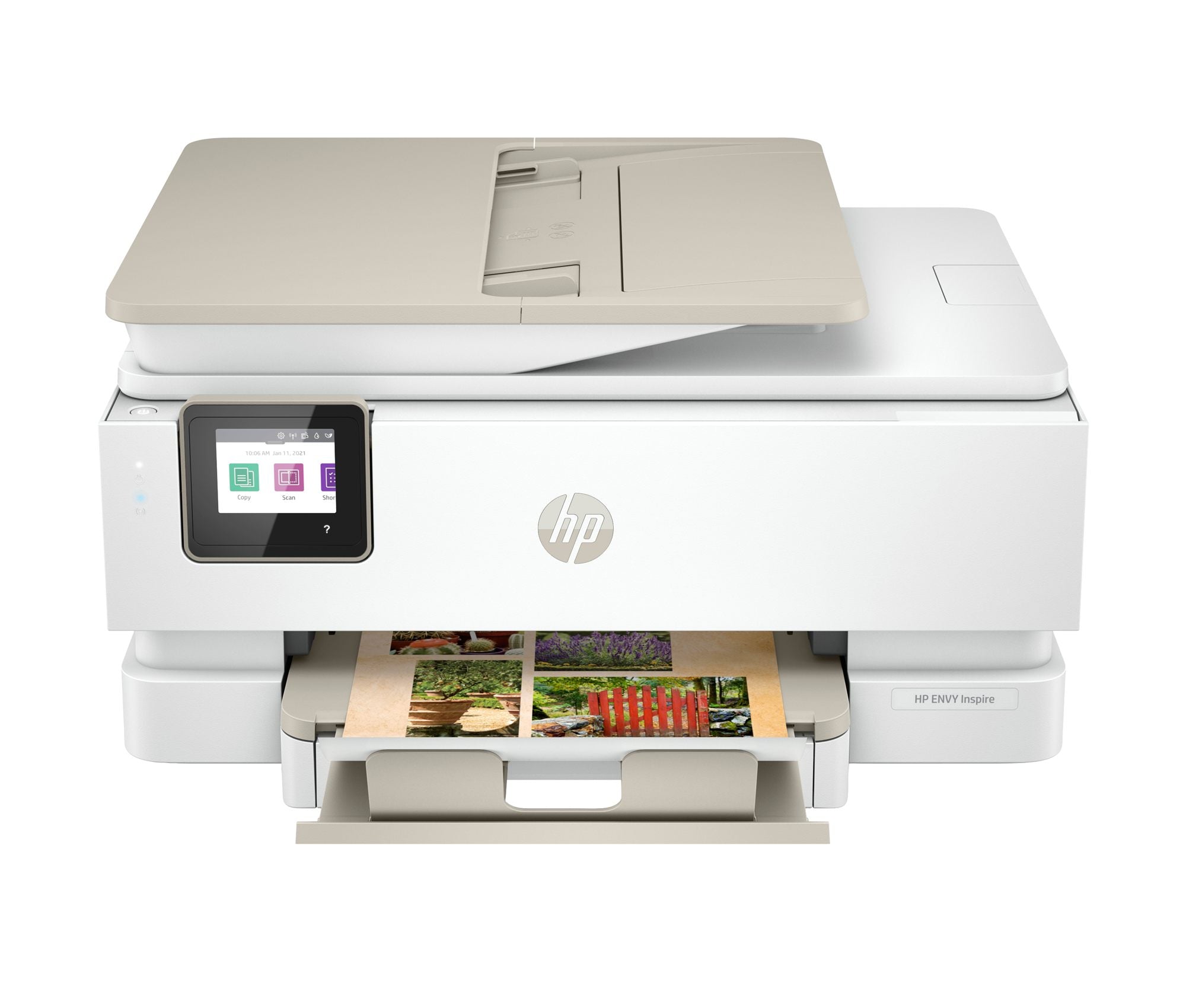 HP ENVY Imprimante tout-en-un HP Inspire 7920e, Couleur, Imprimante pour Maison et Bureau a domicile, Impression, copie, numérisation, Sans fil  HP+  Éligibilit