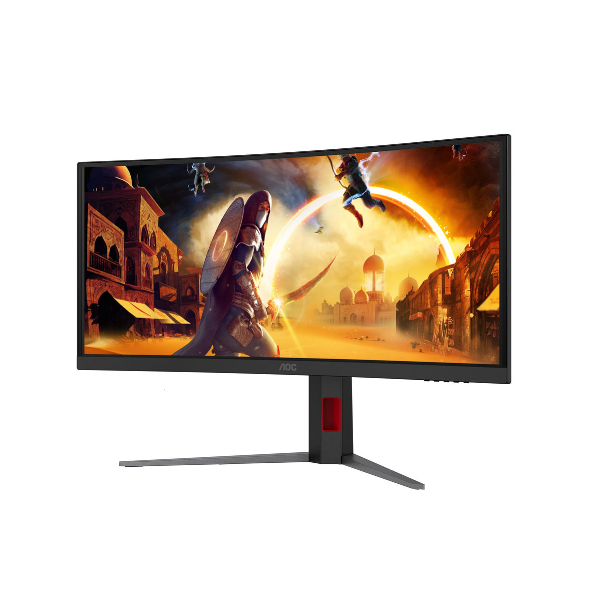 CU34G4CA 34' 21:9 VA 180Hz 3440x1440