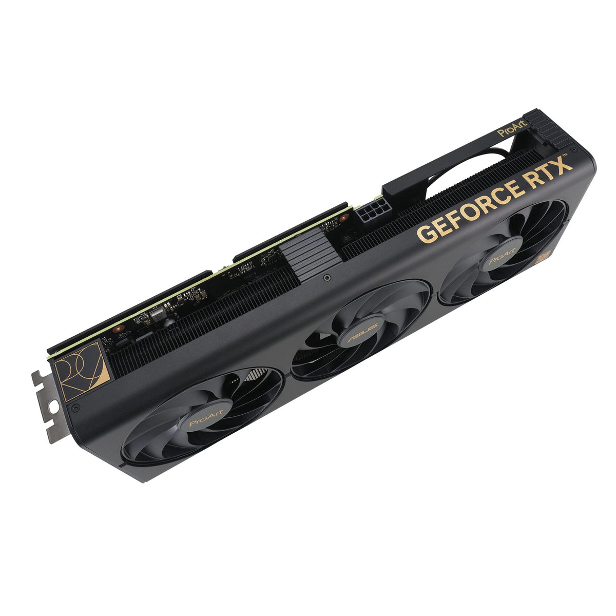 ASUS PROART GeForce RTX 4060 8Go GDDR6 OC 1xHDMI 3xDP PCI-E 4.0
