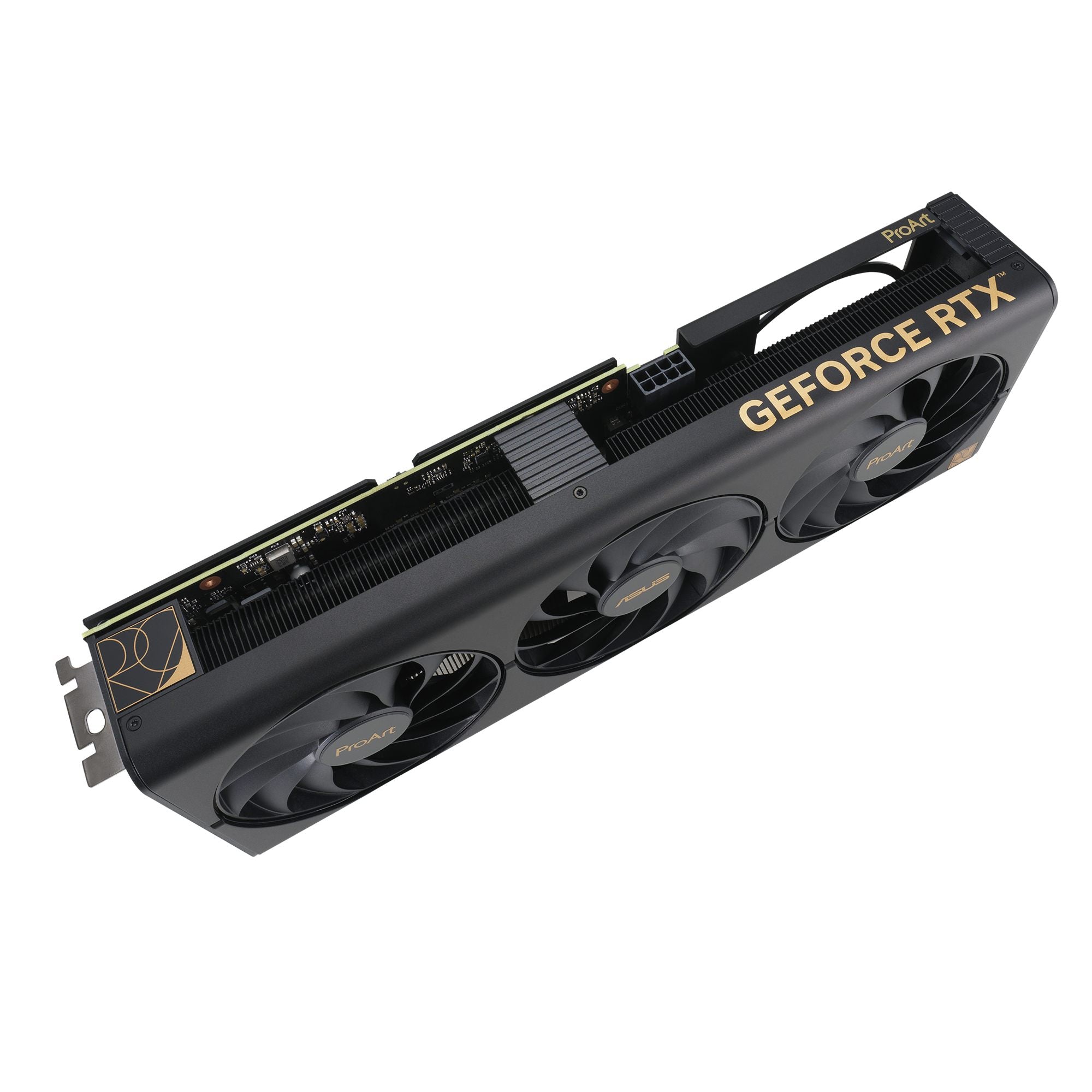 ASUS PROART GeForce RTX 4060 8Go GDDR6 OC 1xHDMI 3xDP PCI-E 4.0