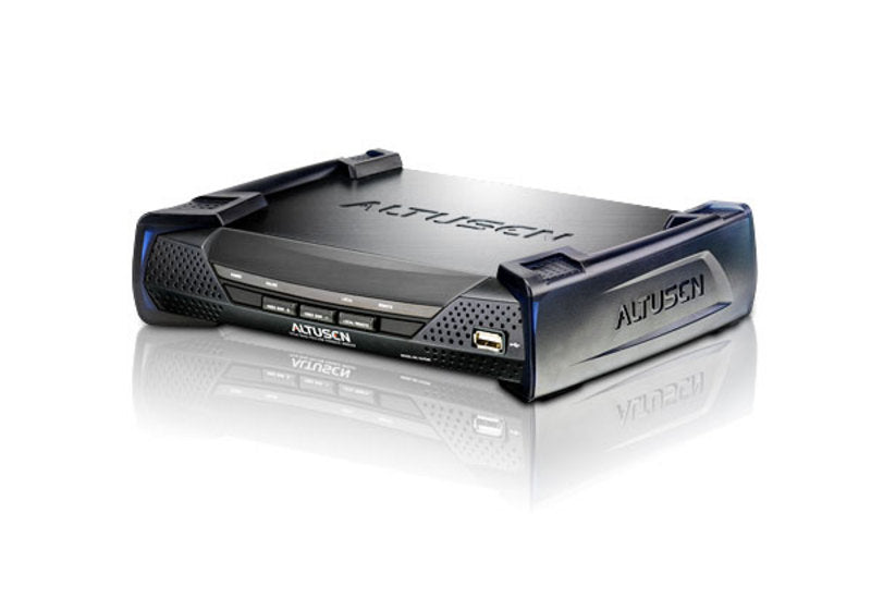 ATEN KA7240 CONSOLE VGA/PS2-USB Virt.Média KVM MATRIX KM05/9