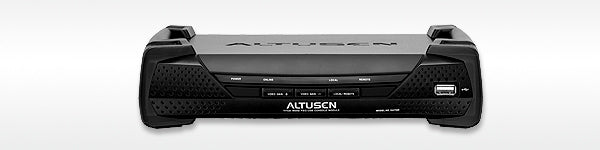 ATEN KA7240 CONSOLE VGA/PS2-USB Virt.Média KVM MATRIX KM05/9