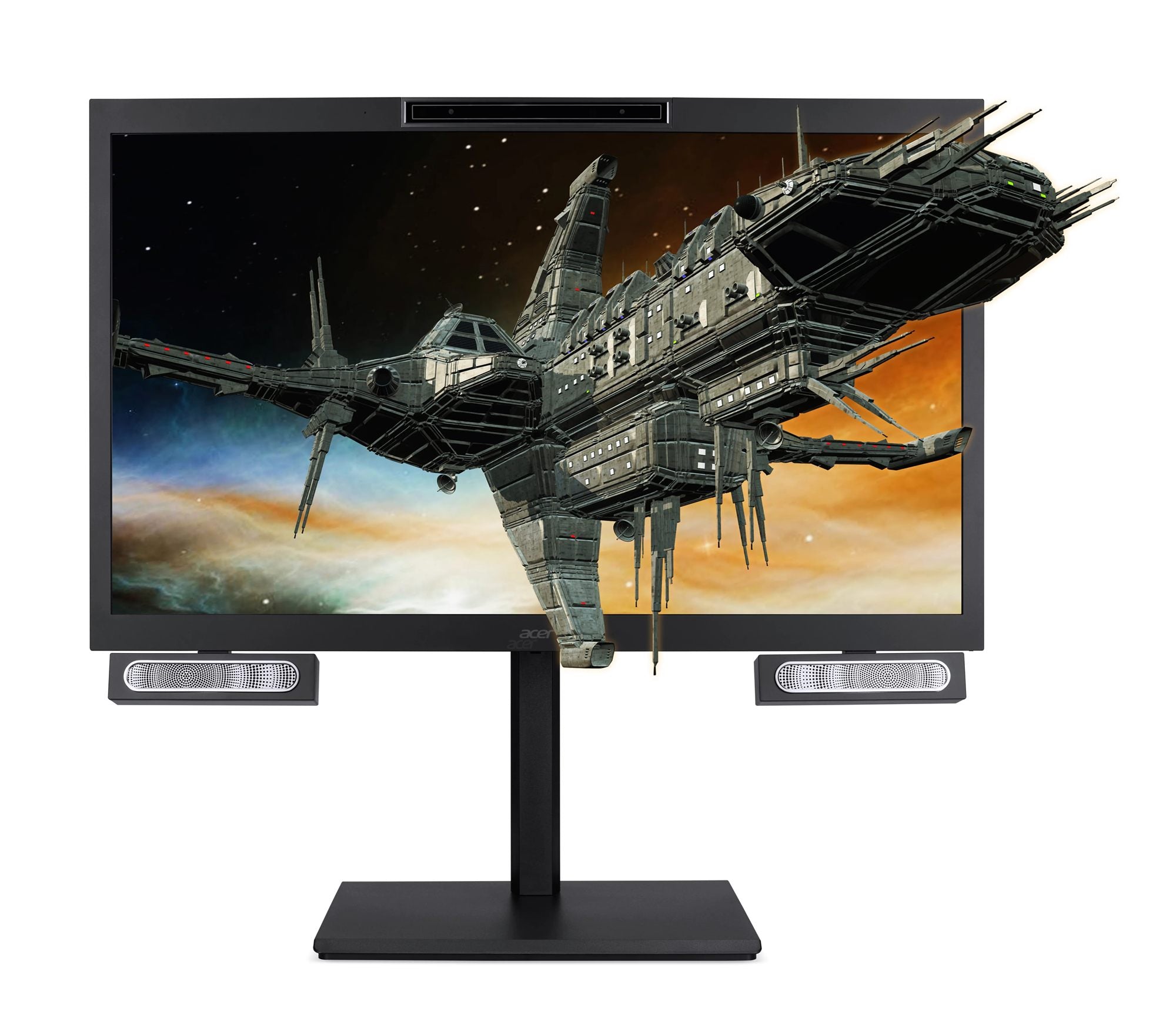 ASV27-2P Moniteur 27'' 3D SpatialLabs