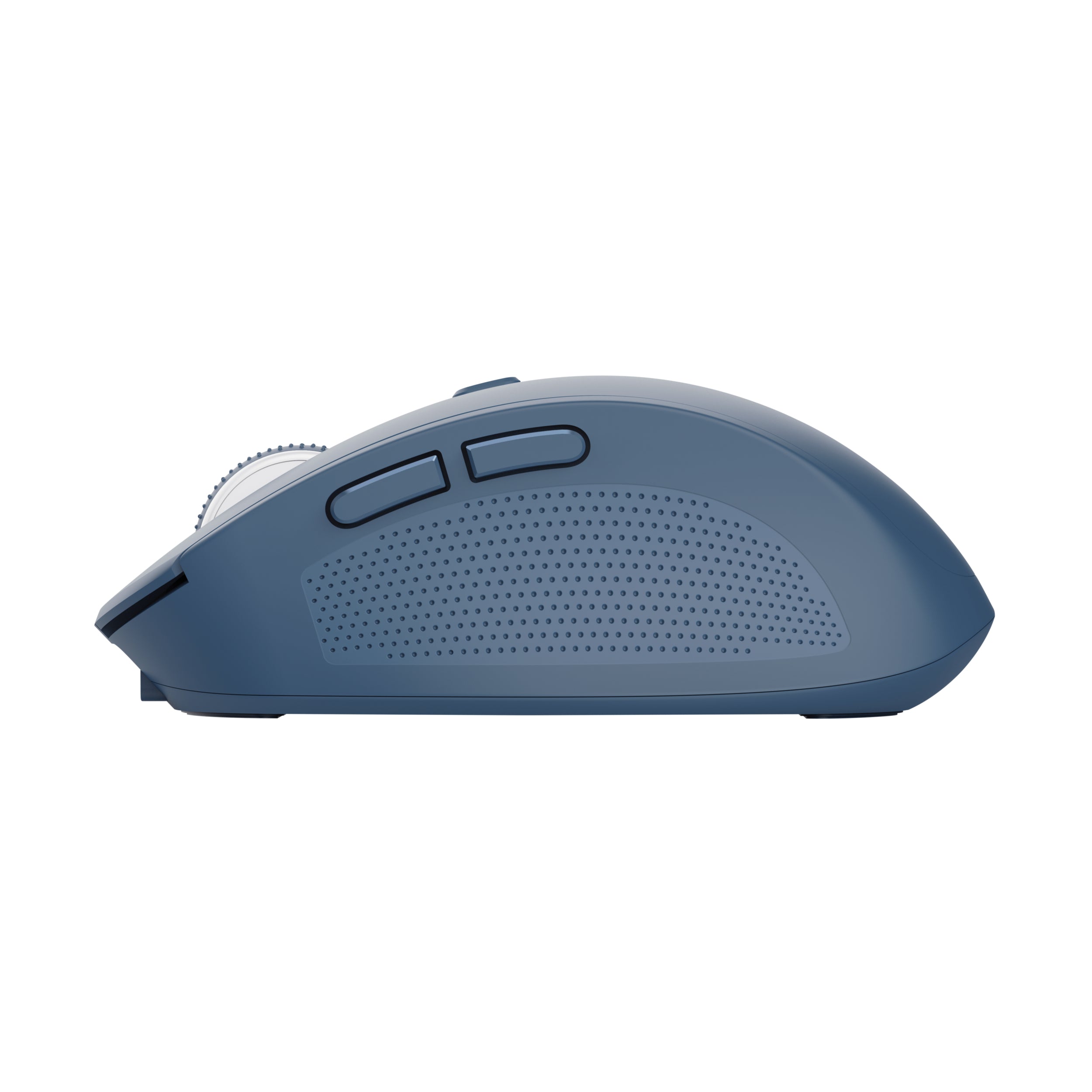 TRUST Souris sans fil OZAA Compact multi-connexion - Bleue