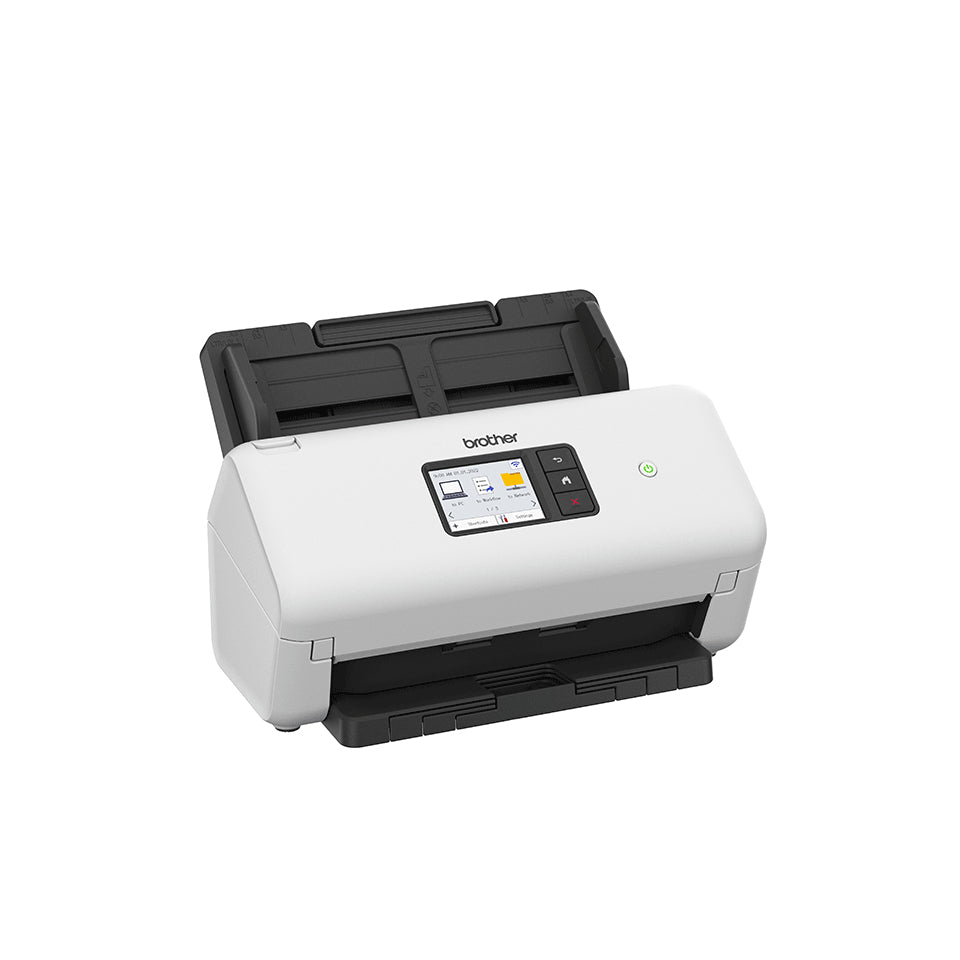 BROTHER ADS-4500W Document Scanner 35ppm