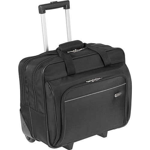 TARGUS Trolley pour Portable 15.4p Gamme Executive Nylon noir garantie . vie