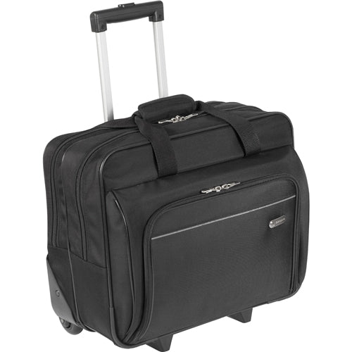 TARGUS Trolley pour Portable 15.4p Gamme Executive Nylon noir garantie . vie
