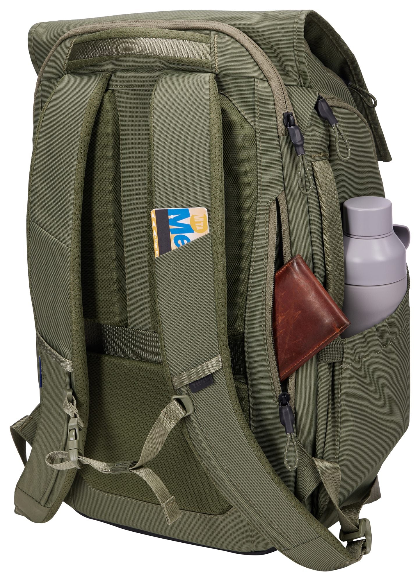 Thule Paramount Backpack 27L - Soft Gree