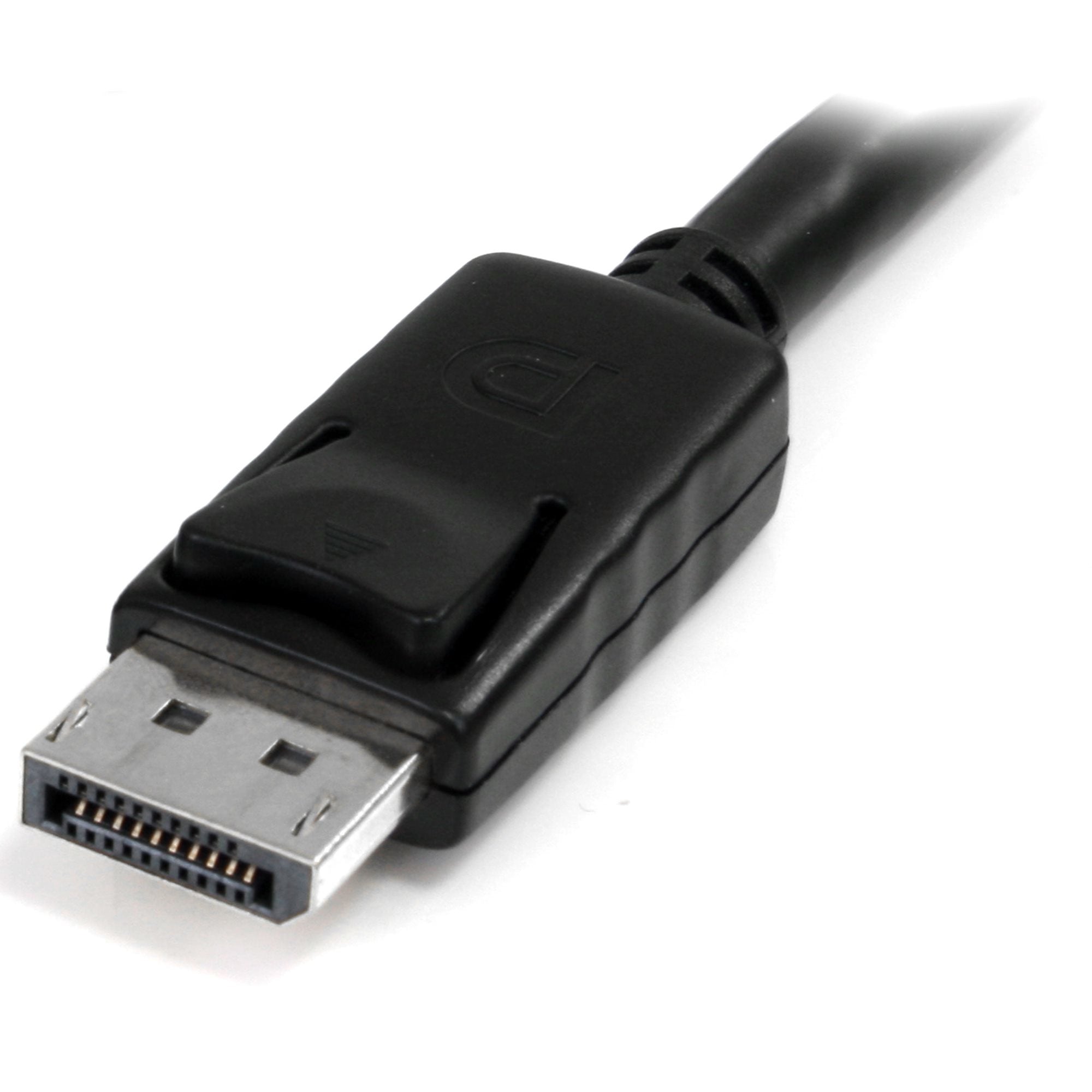 3 ft 20 pin DisplayPort Panel Mount