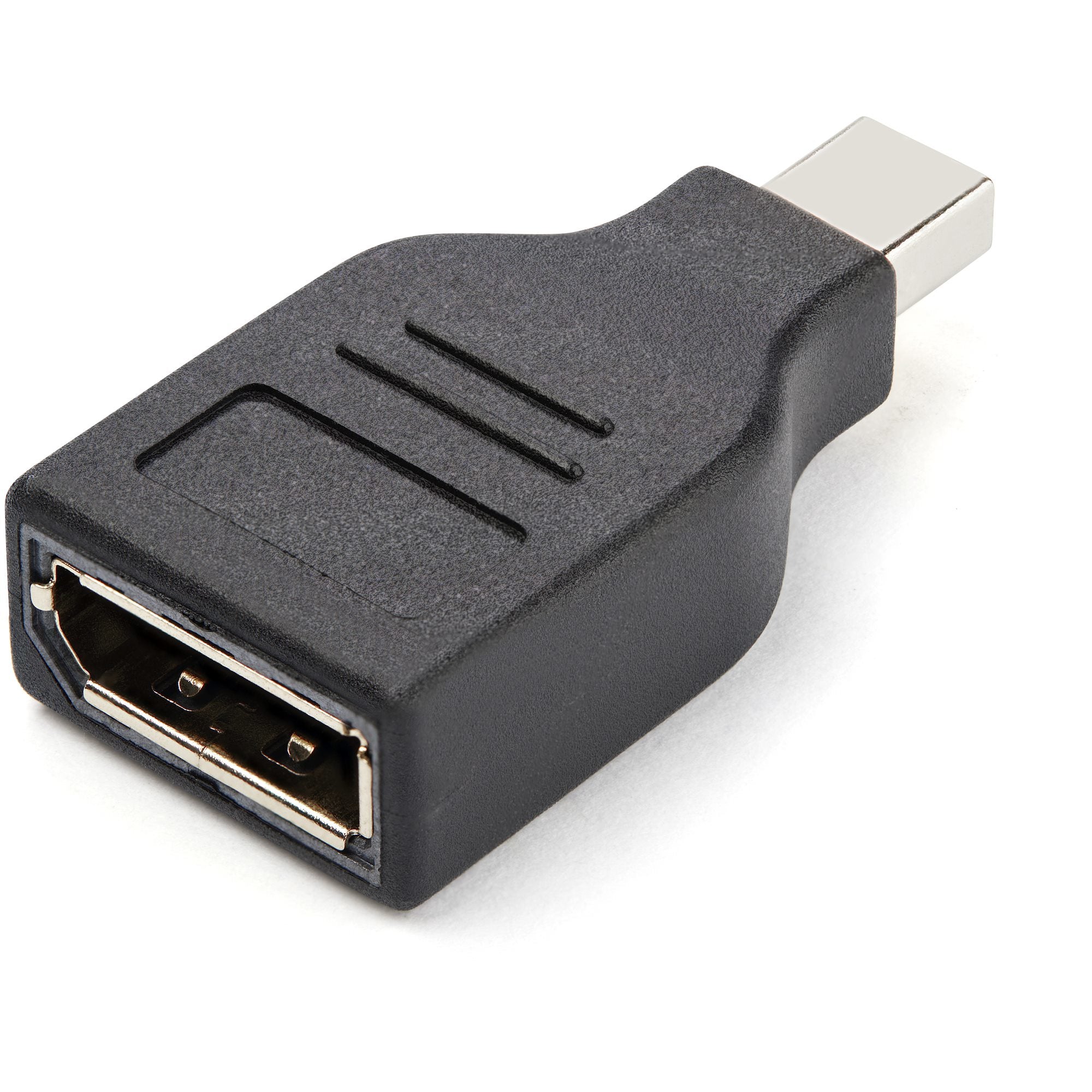 Mini DisplayPort to DisplayPort adapter