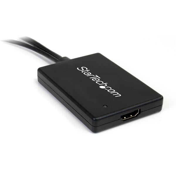 mDP to HDMI Adapter - USB Audio
