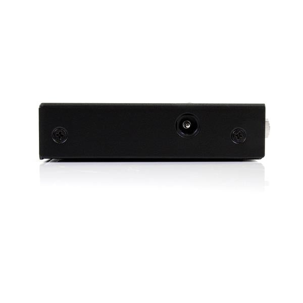 2 Port DVI Video Splitter with Audio