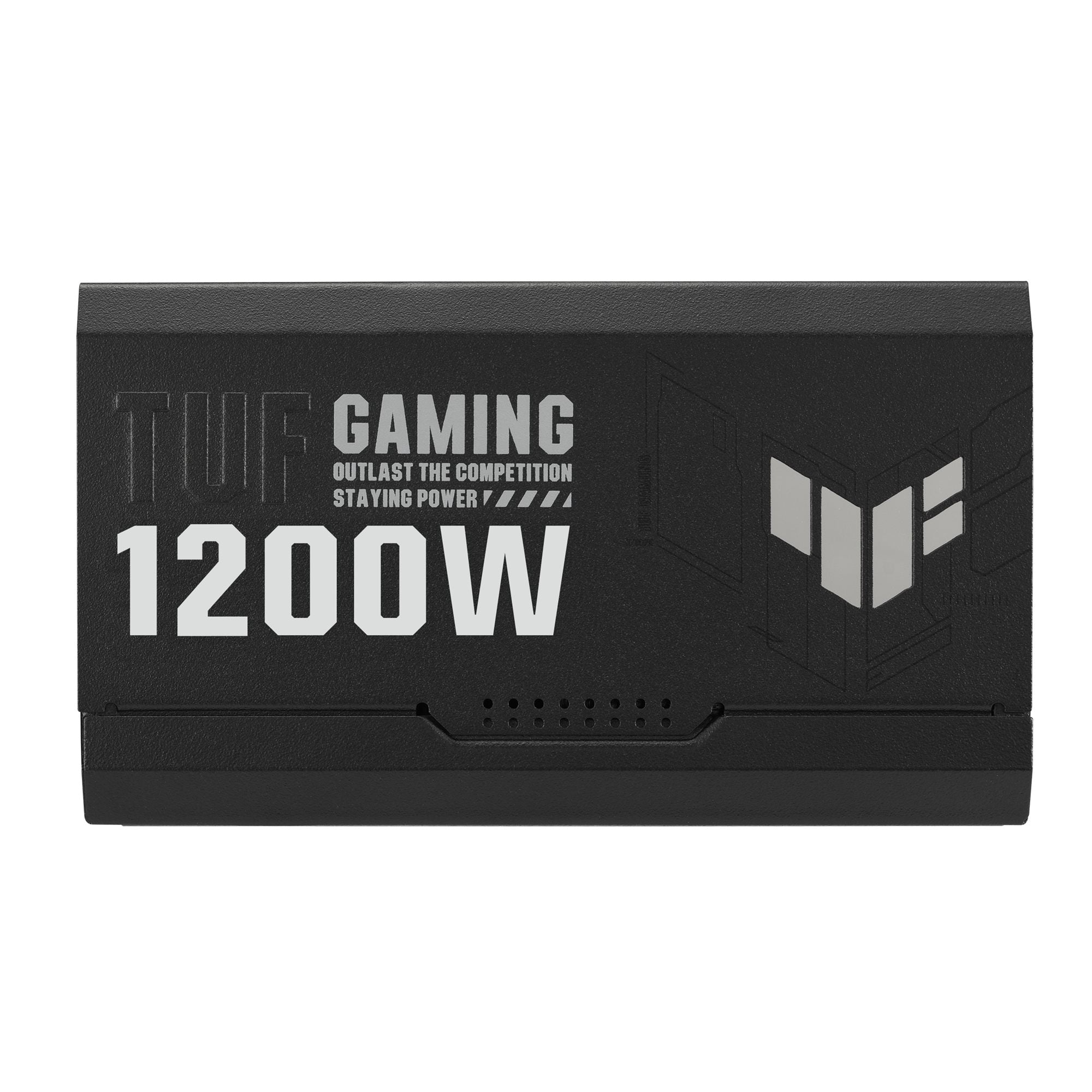 ASUS TUF Gaming 1200W Gold Fully Modular Power Supply 80+ Gold Certified Military-grade Components Dual Ball Bearing