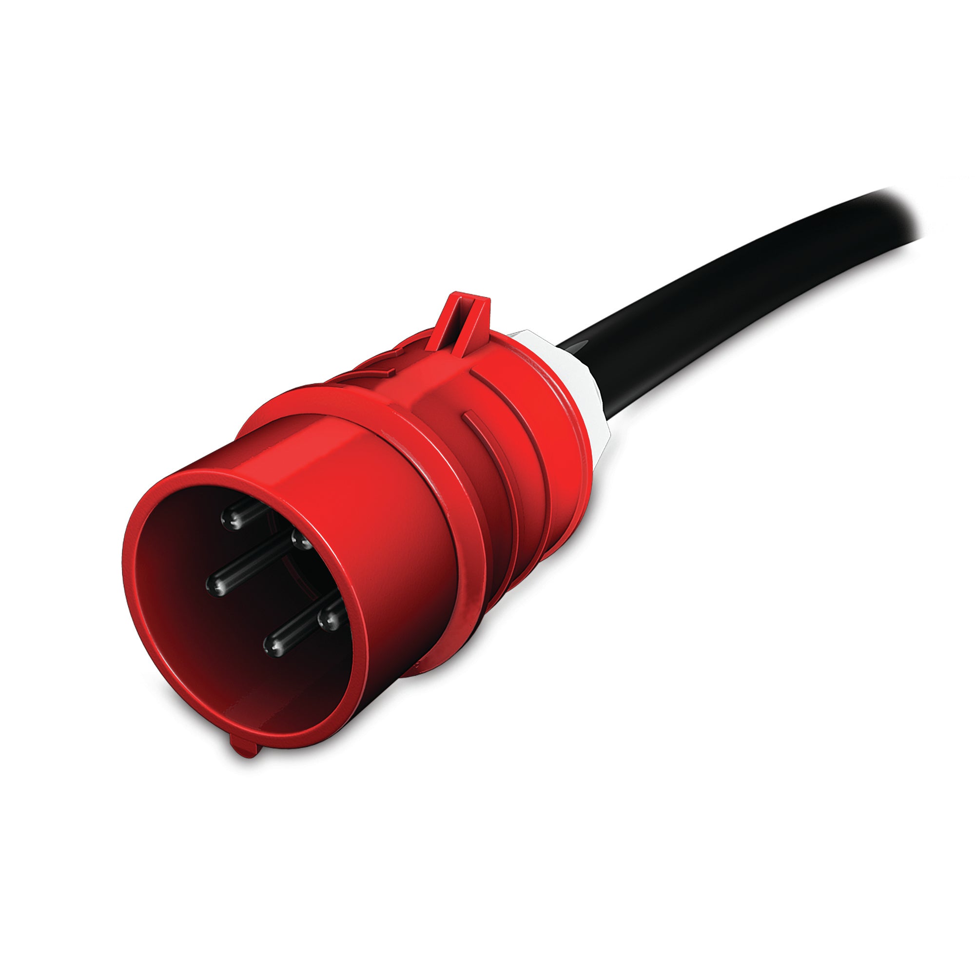 APC Metered-by-Outlet with Switching Rack PDU ZeroU 2G Rack AC 400V 11 kW 3-phase Ethernet 10/100 oc 24 0U 1.8m cord BK