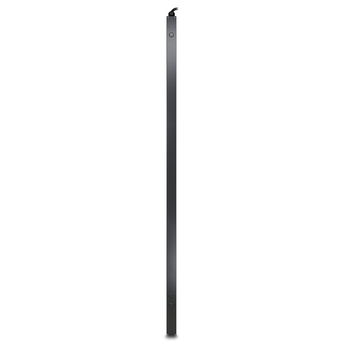 APC Switched Rack PDU 2G Zero U Rack AC 200/208/230V Ethernet 10/100 RS-232 input IEC 60309 output connectors 24 0U Black