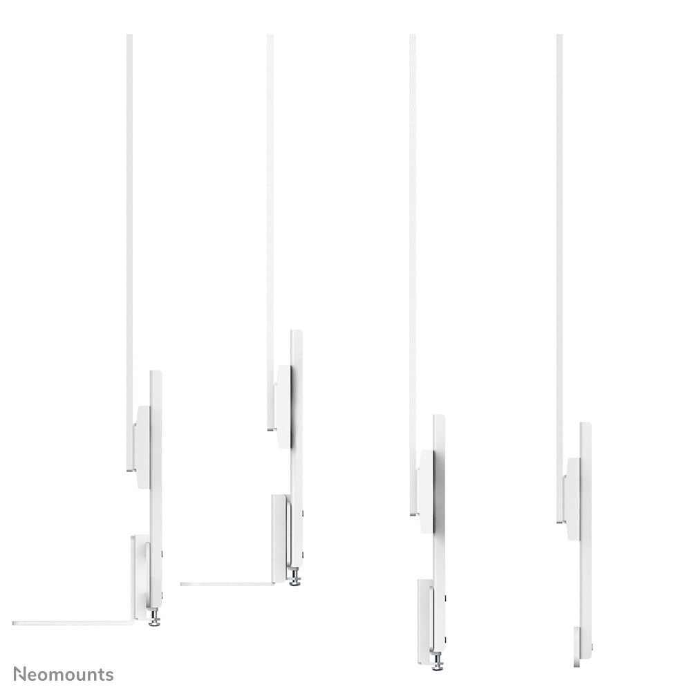 NEOMOUNTS AV2-500WH Kit vidéobar 43-110p - VESA - max 10 kg - universel
