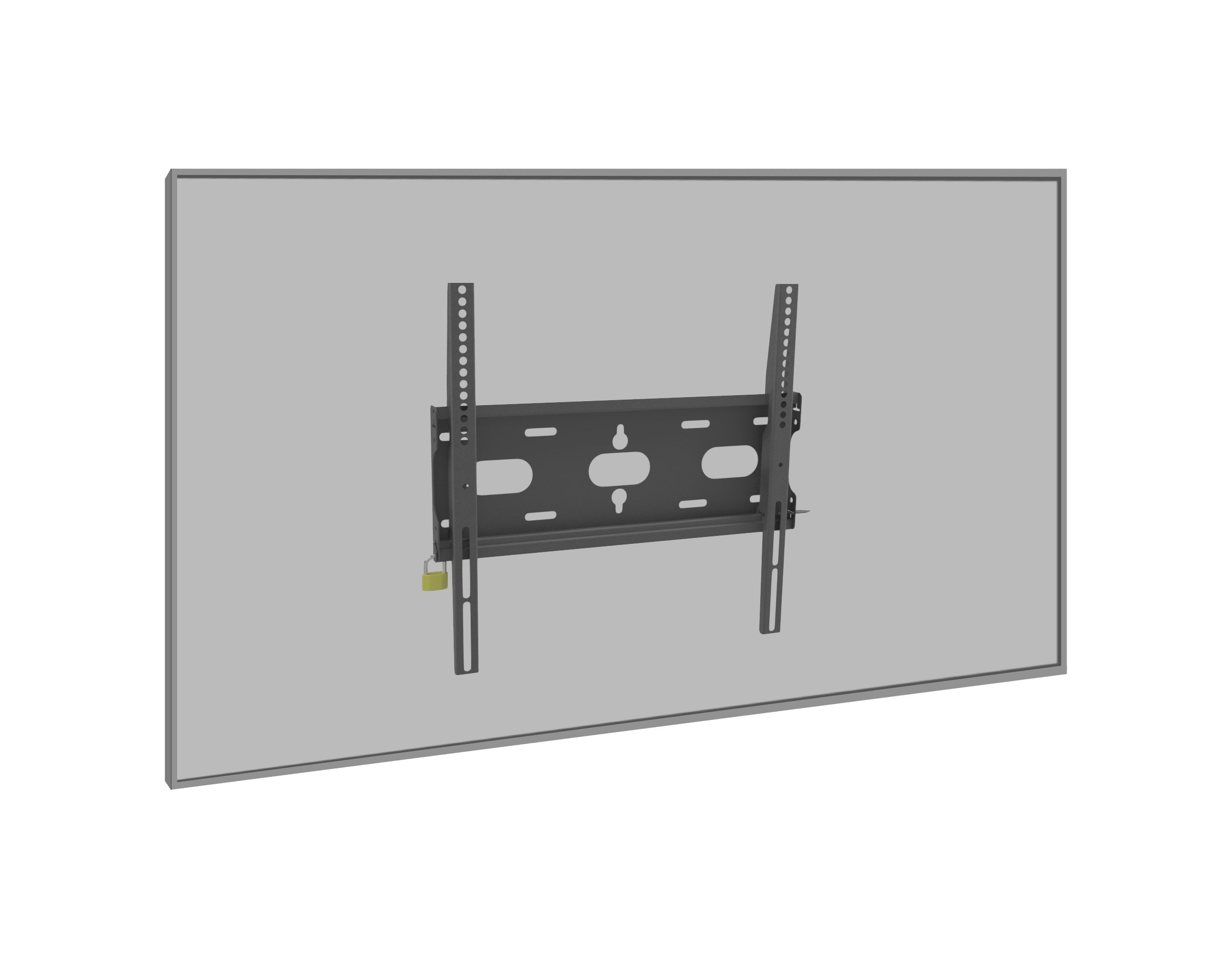 Universal Wall Mount VESA 400x400 loc.