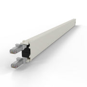 PATCHBOX ONE CASSETTE CAT6A UTP GRIS 1,8 m 30U