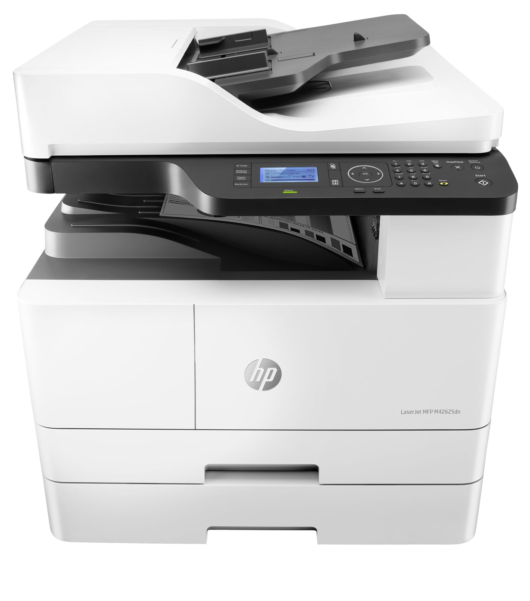 HP LaserJet M42625dn MFP Prntr