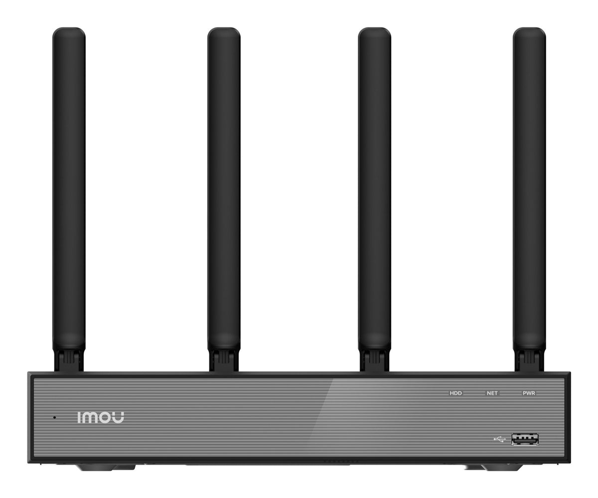 Imou NVR-N118W-8A0E N118W Enregistreur vidéo réseau NVR