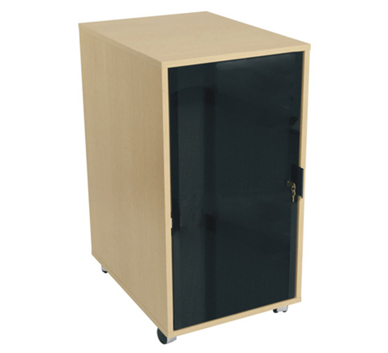 Middle Atlantic 10SP Glass door for BRK/OBRK