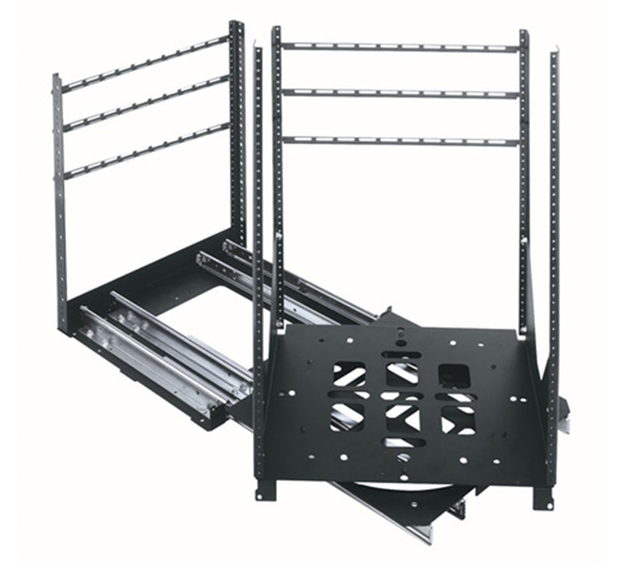 Middle Atlantic SRSR Series 4 Slide Rack - 12RU
