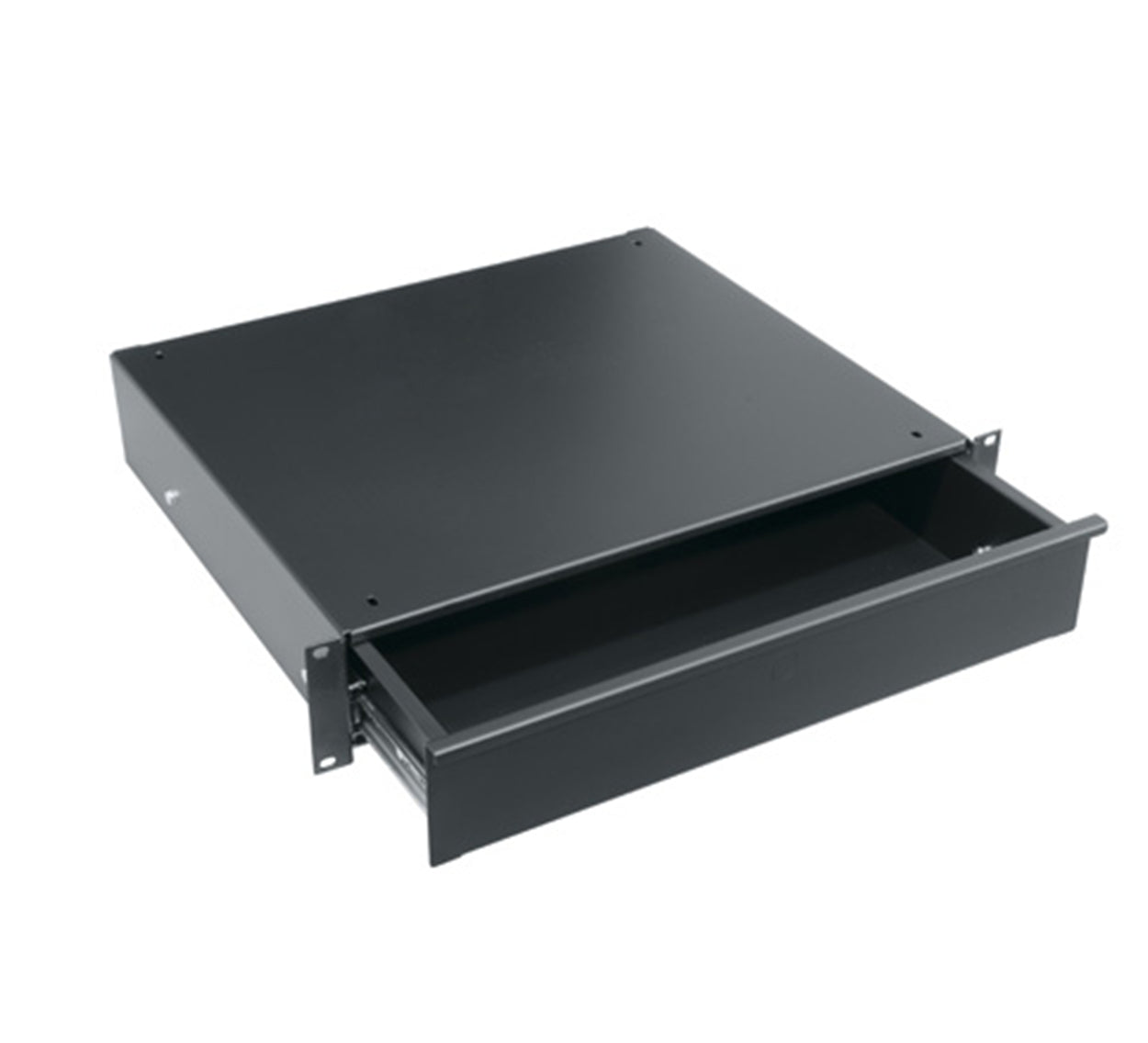 Middle Atlantic 2 RU Utility Rack Drawer - Black