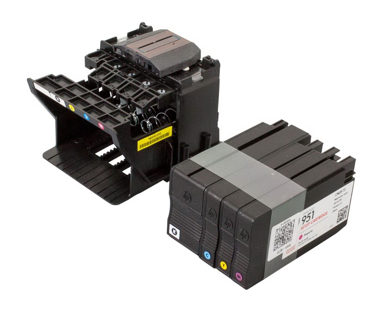 HP CR324A tete d’impression Jet d'encre