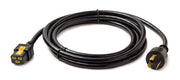 Power Cord Locking C19 to L6-20P 3.0m