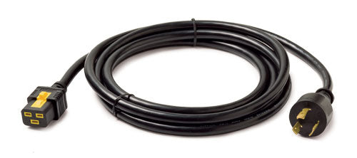 Power Cord Locking C19 to L6-20P 3.0m