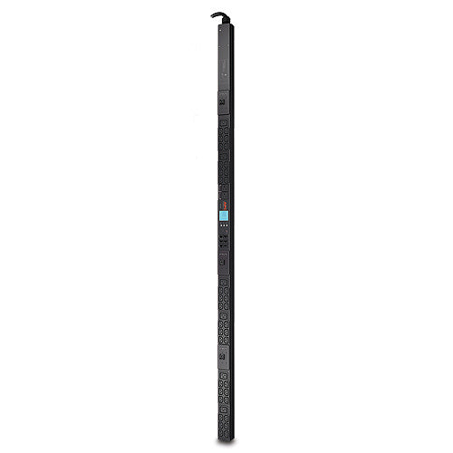 APC Rack PDU 2G Metered Zero U 8.6kW 208V 36 C13 6 C19 and 2 5-20