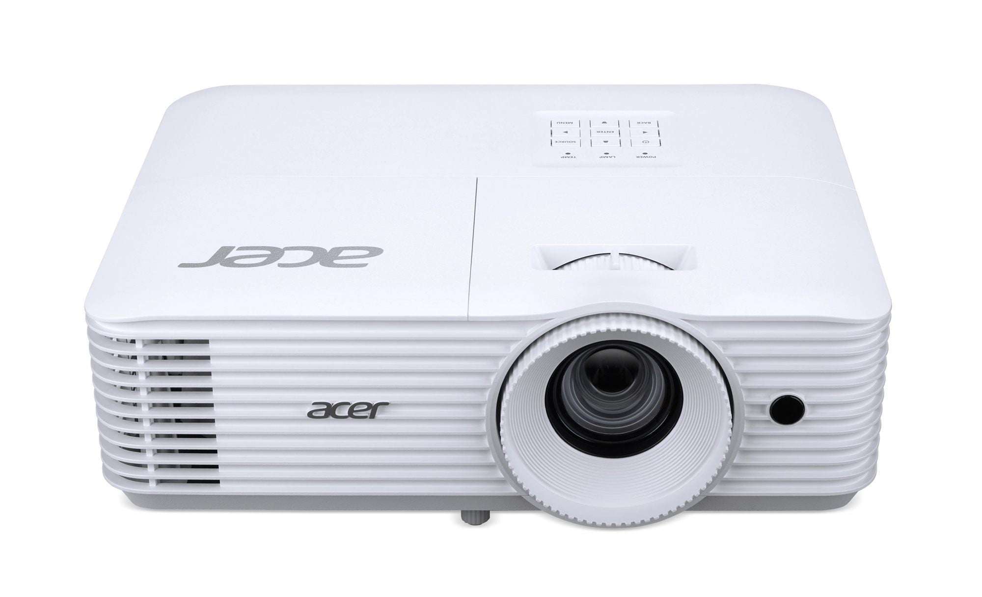 ACER P1258i Vidéoprojecteur XGA 4800lm 20000:1 Zoom 1.3X Wifi