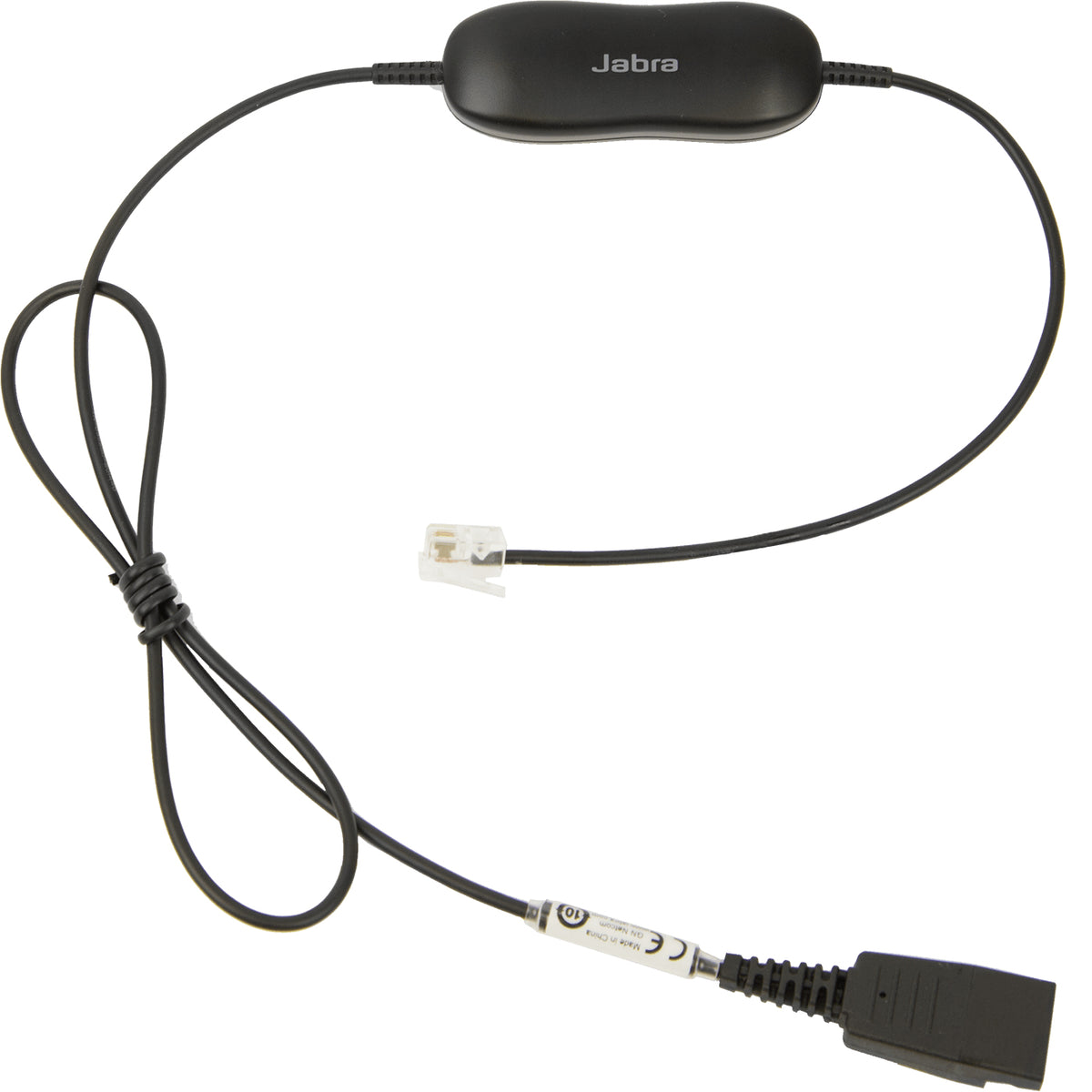 GN1216 f Avaya 0.8m Cable LISO QD-RJ9